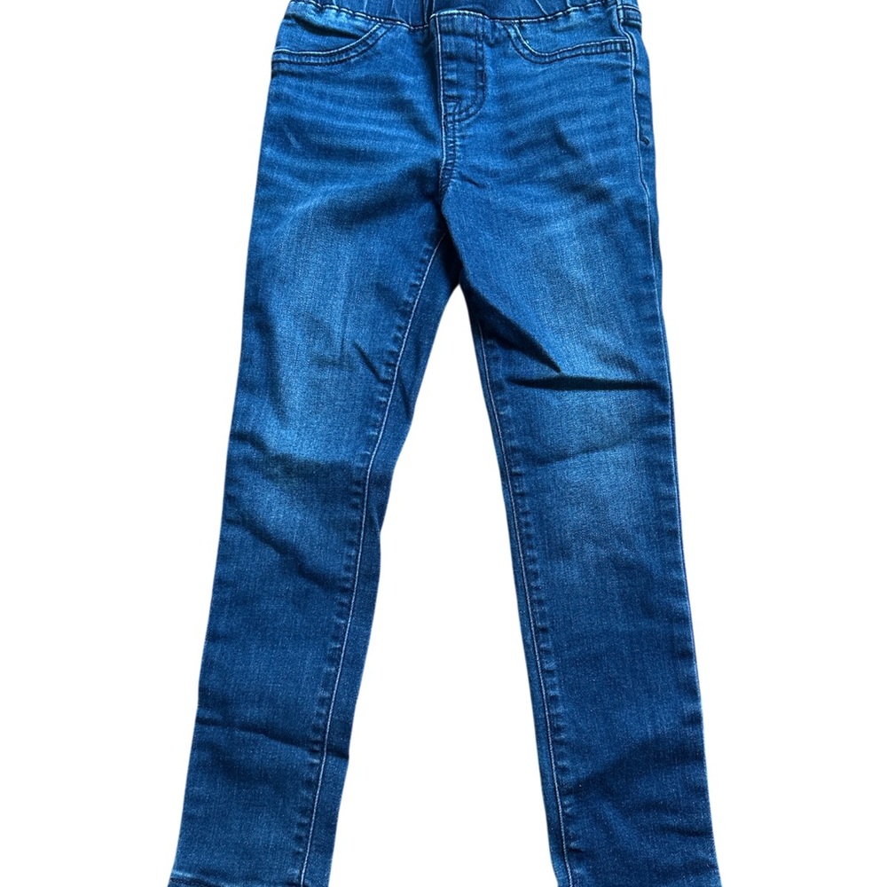 Cat & Jack Blue Straight Leg Jeans